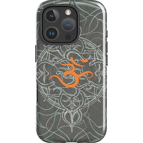 Grey Serenity iPhone 16 Pro Magsafe Impact Case